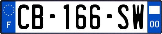 CB-166-SW