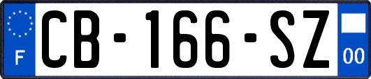 CB-166-SZ
