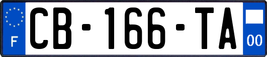 CB-166-TA