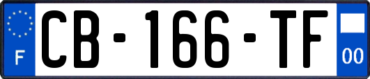 CB-166-TF