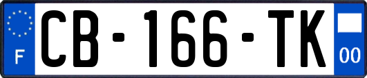 CB-166-TK