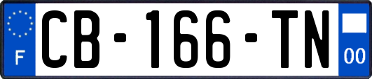CB-166-TN