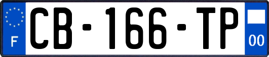 CB-166-TP