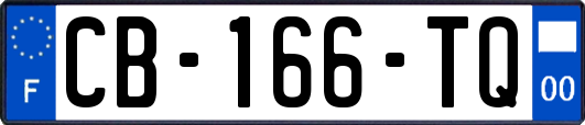 CB-166-TQ