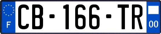 CB-166-TR