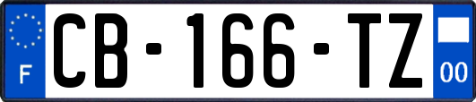 CB-166-TZ