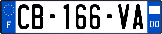 CB-166-VA