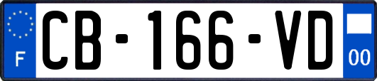 CB-166-VD