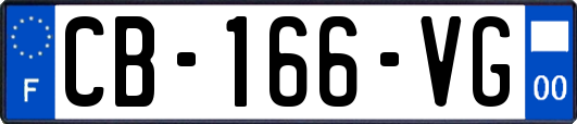 CB-166-VG