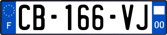 CB-166-VJ