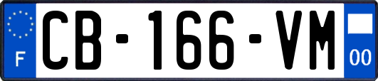 CB-166-VM