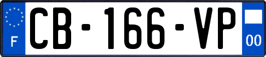 CB-166-VP