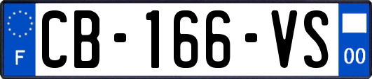 CB-166-VS