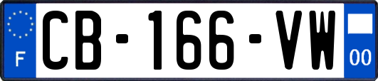 CB-166-VW