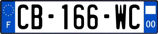 CB-166-WC
