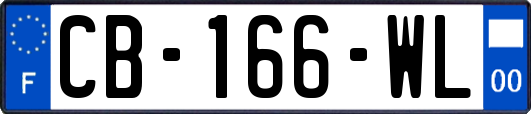 CB-166-WL