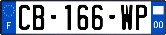 CB-166-WP