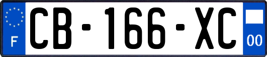 CB-166-XC