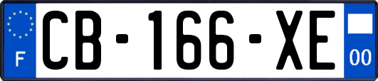 CB-166-XE