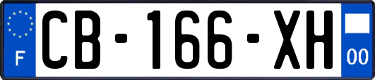 CB-166-XH