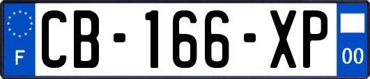 CB-166-XP
