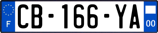 CB-166-YA