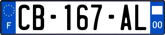 CB-167-AL