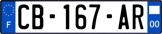 CB-167-AR