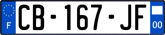 CB-167-JF