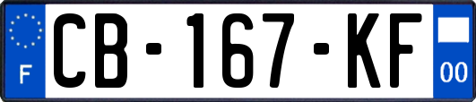 CB-167-KF