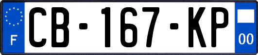 CB-167-KP