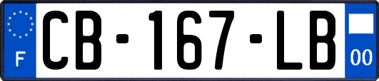 CB-167-LB