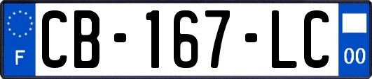 CB-167-LC
