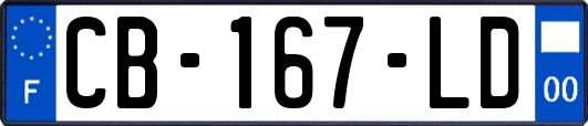CB-167-LD