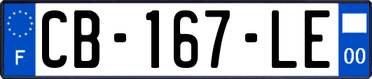 CB-167-LE
