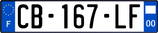 CB-167-LF