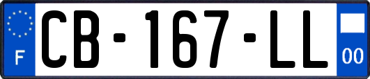 CB-167-LL