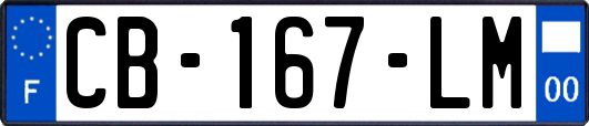 CB-167-LM