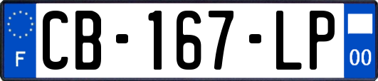CB-167-LP