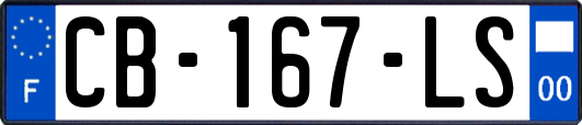 CB-167-LS