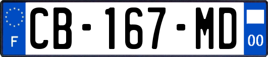 CB-167-MD