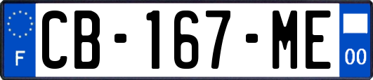 CB-167-ME