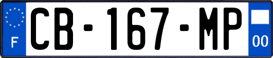 CB-167-MP