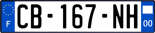 CB-167-NH