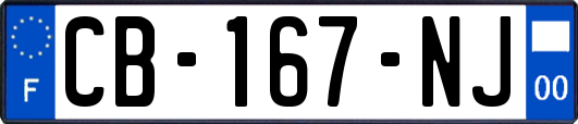 CB-167-NJ