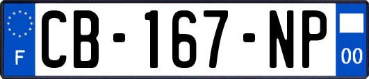 CB-167-NP