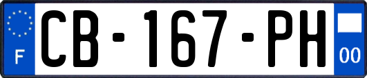CB-167-PH