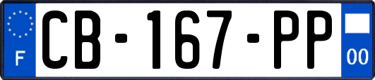 CB-167-PP
