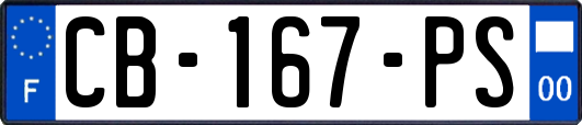 CB-167-PS