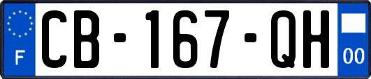 CB-167-QH